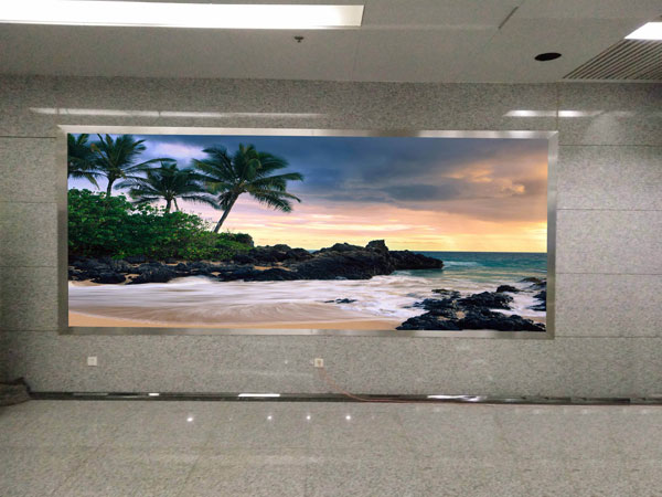 LED全彩顯示屏與液晶顯示屏的區別 LED全彩顯示屏與液晶顯示屏的區別